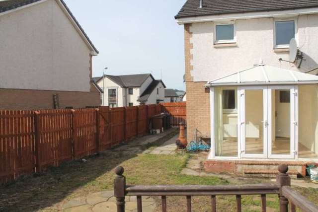  Image of 2 bedroom End of Terrace for sale in John Lang Street Johnstone PA5 at John Lang Street  Johnstone, PA5 8HN