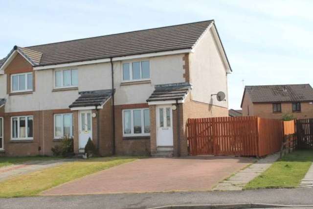  Image of 2 bedroom End of Terrace for sale in John Lang Street Johnstone PA5 at John Lang Street  Johnstone, PA5 8HN