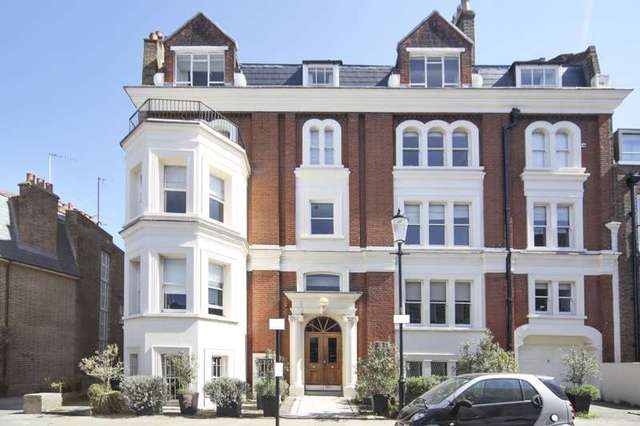  Image of Studio flat for sale in Jubilee Place London SW3 at Joubert Mansions  Jubilee Place, SW3 3TH