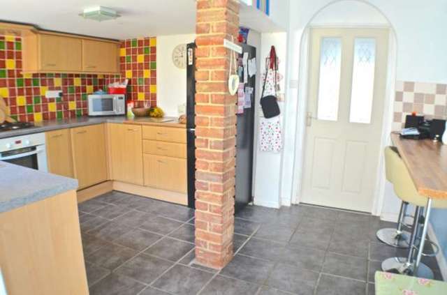  Image of 2 bedroom Terraced house for sale in Junction Street Polegate BN26 at Junction Street  Polegate, BN26 6ET