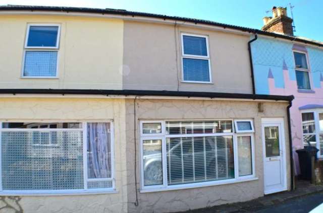  Image of 2 bedroom Terraced house for sale in Junction Street Polegate BN26 at Junction Street  Polegate, BN26 6ET