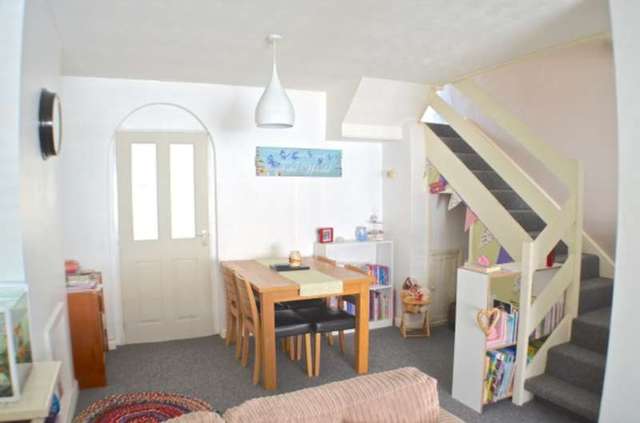  Image of 2 bedroom Terraced house for sale in Junction Street Polegate BN26 at Junction Street  Polegate, BN26 6ET