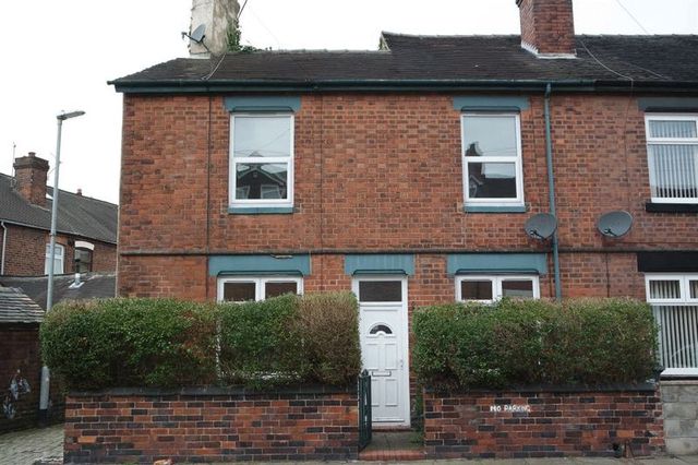  Image of 2 bedroom Terraced house for sale in Keary Street Stoke-on-Trent ST4 at Keary Street  Stoke-On-Trent, ST4 4AT