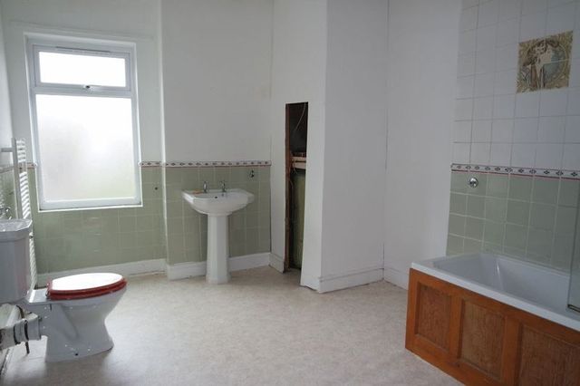  Image of 2 bedroom Terraced house for sale in Keary Street Stoke-on-Trent ST4 at Keary Street  Stoke-On-Trent, ST4 4AT