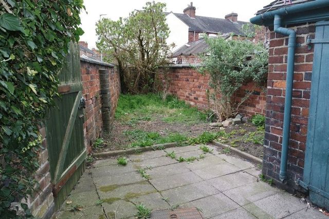  Image of 2 bedroom Terraced house for sale in Keary Street Stoke-on-Trent ST4 at Keary Street  Stoke-On-Trent, ST4 4AT