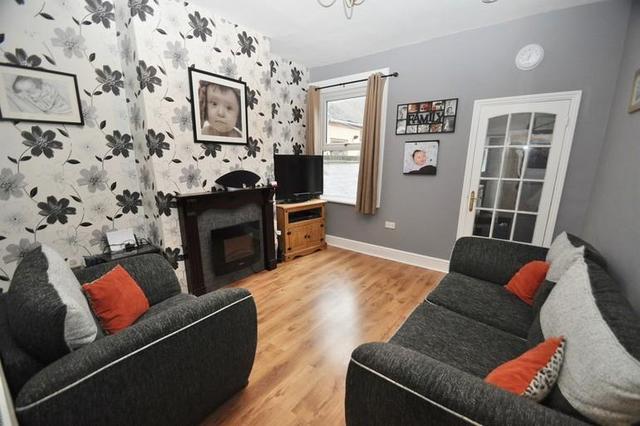  Image of 2 bedroom Terraced house for sale in Keary Street Stoke-on-Trent ST4 at STOKE-ON-TRENT, ST4 4AT