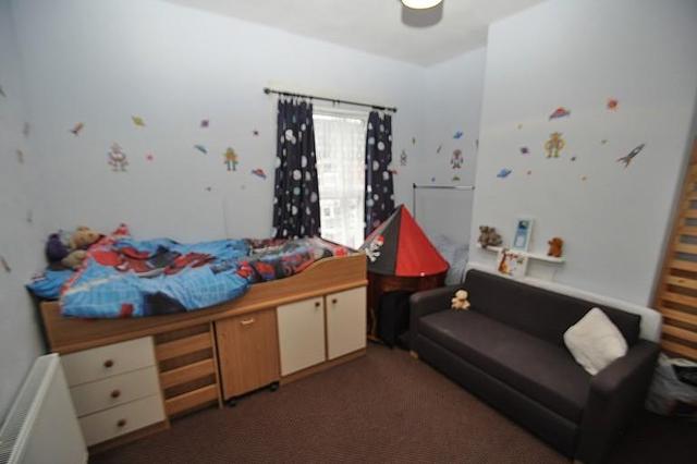  Image of 2 bedroom Terraced house for sale in Keary Street Stoke-on-Trent ST4 at STOKE-ON-TRENT, ST4 4AT