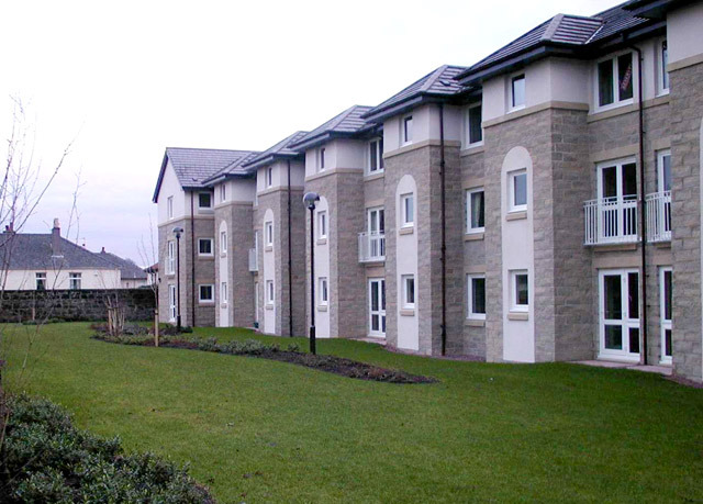  Image of 1 bedroom Apartment to rent in Glasgow Road Paisley PA1 at Kelburne Court 2 53 Glasgow Road Paisley, PA1 3AF