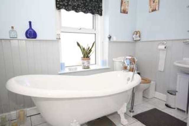  Image of 3 bedroom Terraced house for sale in Kilmersdon Road Haydon Radstock BA3 at Kilmersdon Road  Radstock, BA3 3QR