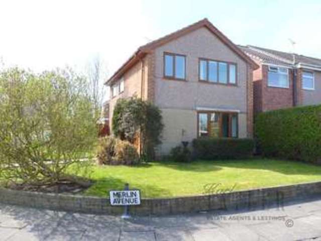  Image of 3 bedroom Detached house for sale in Kingfisher Way Upton Wirral CH49 at Saughall Massie Wirral Upton, CH49 4PR