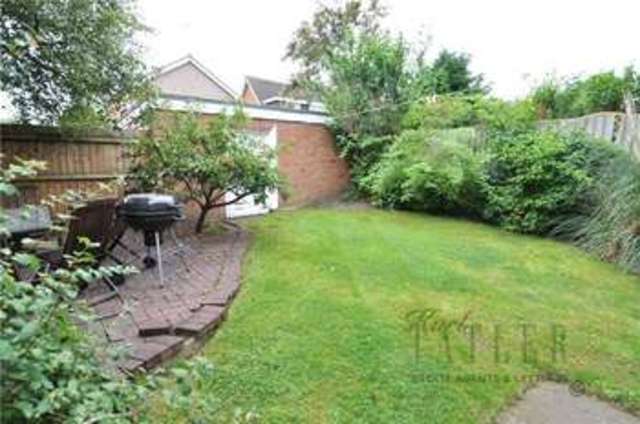  Image of 3 bedroom Detached house for sale in Kingfisher Way Upton Wirral CH49 at Saughall Massie Wirral Upton, CH49 4PR