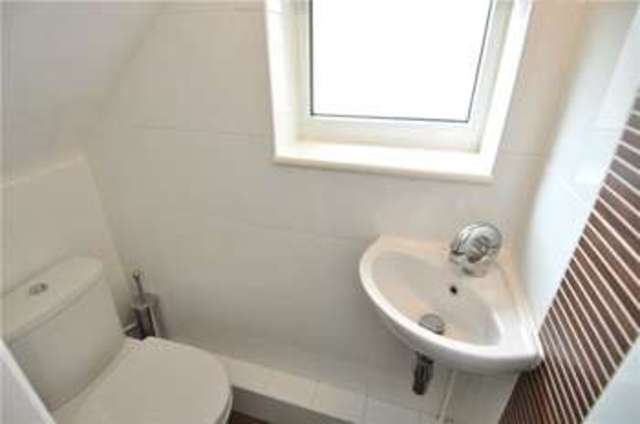  Image of 3 bedroom Detached house for sale in Kingfisher Way Upton Wirral CH49 at Saughall Massie Wirral Upton, CH49 4PR