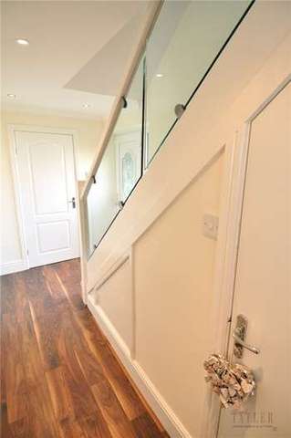  Image of 3 bedroom Detached house for sale in Kingfisher Way Upton Wirral CH49 at Saughall Massie Wirral Upton, CH49 4PR