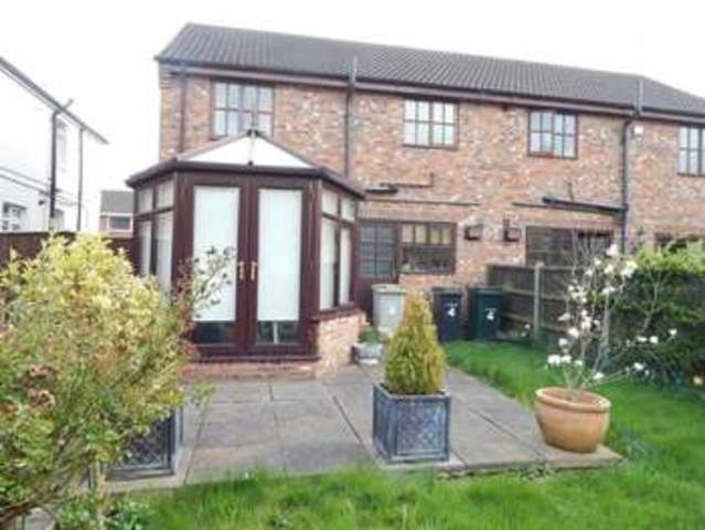  Image of 3 bedroom Semi-Detached house for sale in Kings Court Louth LN11 at Kings Court  Louth, LN11 7UH