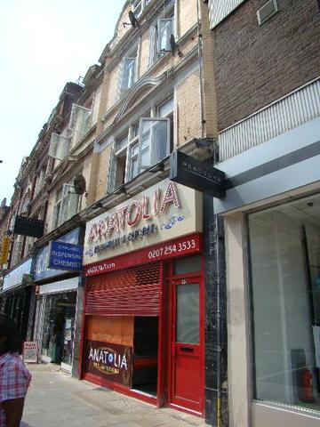  Image of 2 bedroom Flat to rent in Kingsland High Street London E8 at London, E8 2JS
