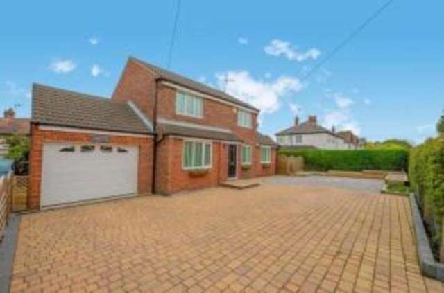  Image of 4 bedroom Detached house for sale in Kingsley Road Harrogate HG1 at Harrogate North Yorkshire Bilton, HG1 4RB
