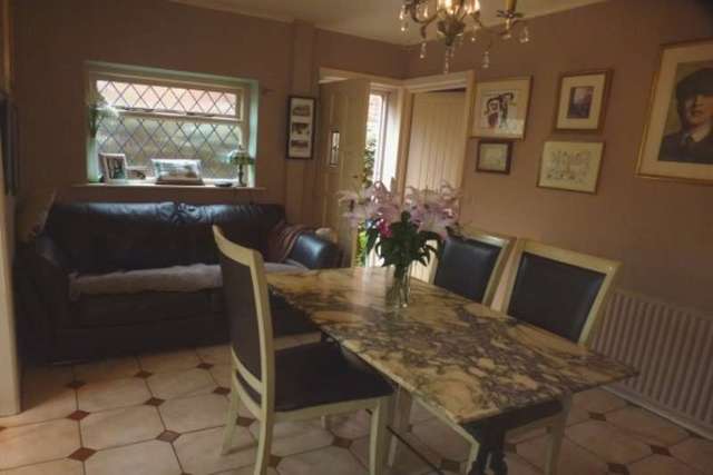  Image of 4 bedroom Detached house for sale in Kingsway Cheadle SK8 at KINGSWAY CHEADLE CHEADLE, SK8 1LP