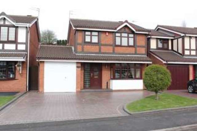  Image of 3 bedroom Detached house for sale in Ploverdale Crescent Kingswinford DY6 at Ploverdale Crescent  KINGSWINFORD, DY6 8XU