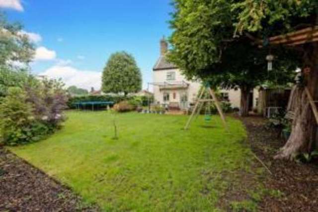  Image of 3 bedroom Detached house for sale in Mill Road Kirby Cane Bungay NR35 at Kirby Cane Bungay Kirby Row, NR35 2PS