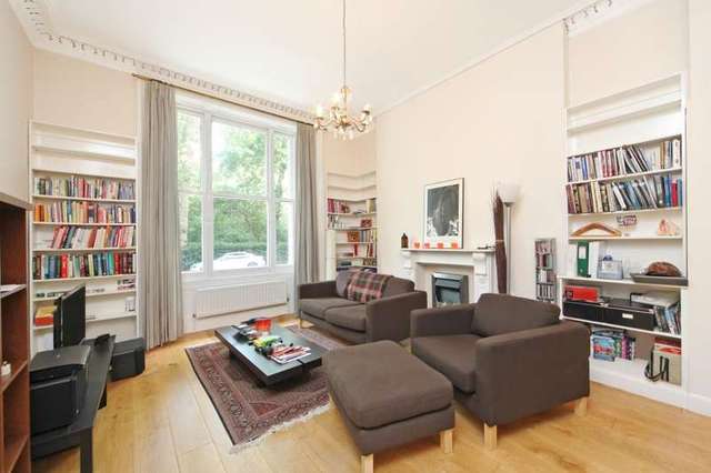  Image of 1 bedroom Ground Flat for sale in Ladbroke Square London W11 at Ladbroke Square  London, W11 3NA