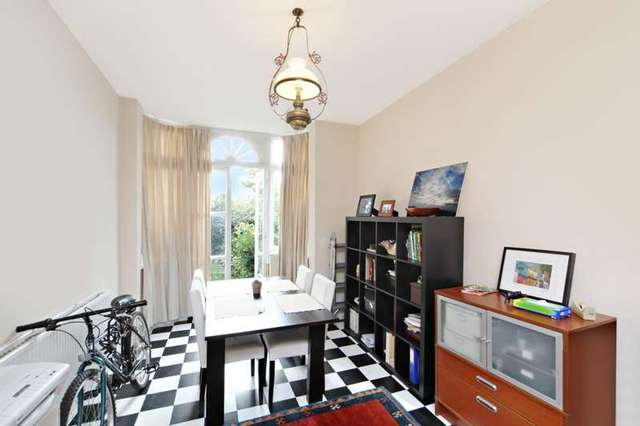  Image of 1 bedroom Ground Flat for sale in Ladbroke Square London W11 at Ladbroke Square  London, W11 3NA