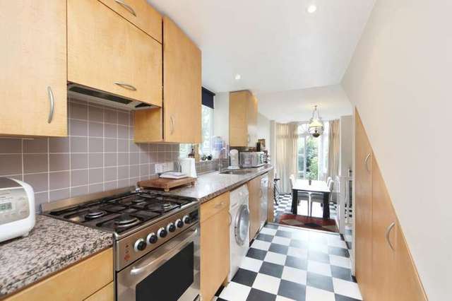  Image of 1 bedroom Ground Flat for sale in Ladbroke Square London W11 at Ladbroke Square  London, W11 3NA