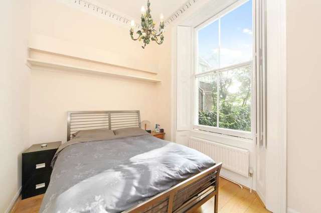  Image of 1 bedroom Ground Flat for sale in Ladbroke Square London W11 at Ladbroke Square  London, W11 3NA
