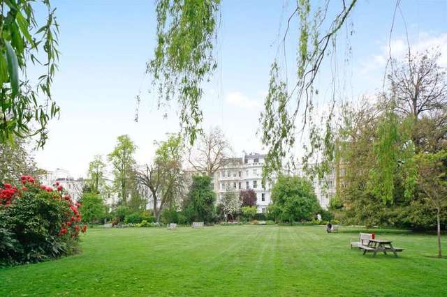  Image of 1 bedroom Ground Flat for sale in Ladbroke Square London W11 at Ladbroke Square  London, W11 3NA