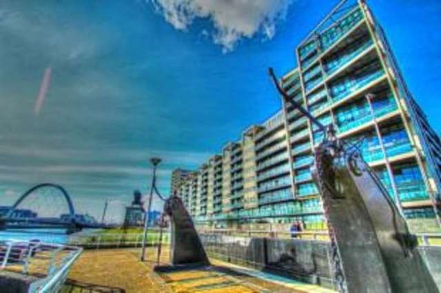 Image of 2 bedroom Flat for sale in Lancefield Quay Glasgow G3 at Finnieston Glasgow Glasgow, G3 8JN