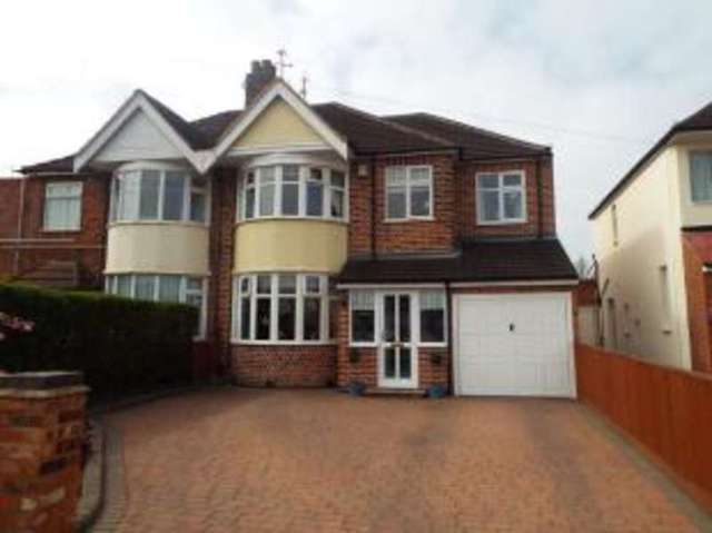  Image of 4 bedroom Semi-Detached house for sale in Leicester Road Wigston LE18 at Wigston Leicestershire Wigston, LE18 1JX