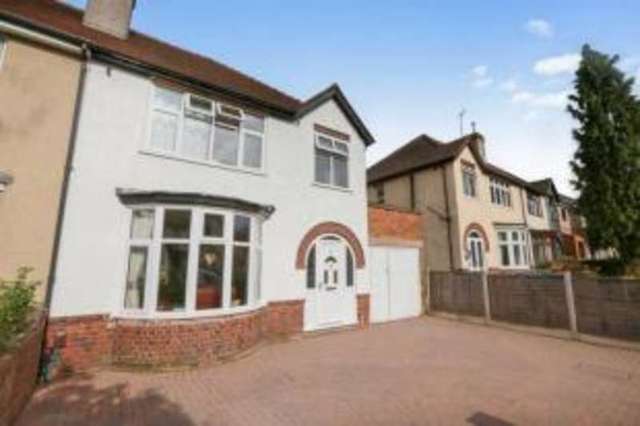  Image of 3 bedroom Semi-Detached house for sale in Leighton Road Penn Wolverhampton WV4 at Penn Wolverhampton Penn, WV4 4AR