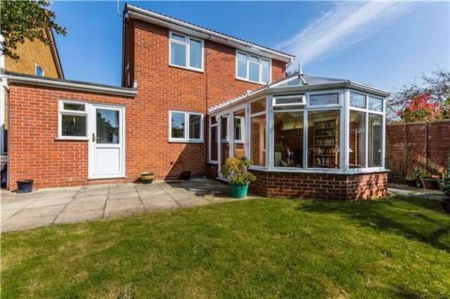  Image of 3 bedroom Detached house for sale in Lemur Drive Cherry Hinton Cambridge CB1 at Cherry Hinton, Cambridge, CB1 9XZ