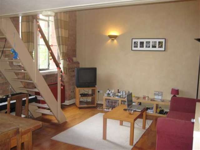  Image of 1 bedroom Flat to rent in Fairfield Road London E3 at Bow Quarter, E3 2UH