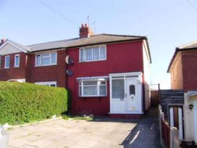  Image of 3 bedroom End of Terrace for sale in Lime Tree Road Washwood Heath Birmingham B8 at Birmingham West Midlands Ward End, B8 2XQ