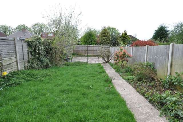  Image of 3 bedroom Terraced house for sale in Lindsworth Road Kings Norton Birmingham B30 at Lindsworth Road Kings Norton Birmingham, B30 3RS