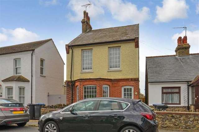  Image of 2 bedroom Detached house for sale in Linksfield Road Westgate-on-Sea CT8 at Westgate-On-Sea Kent Westgate-On-Sea, CT8 8HF