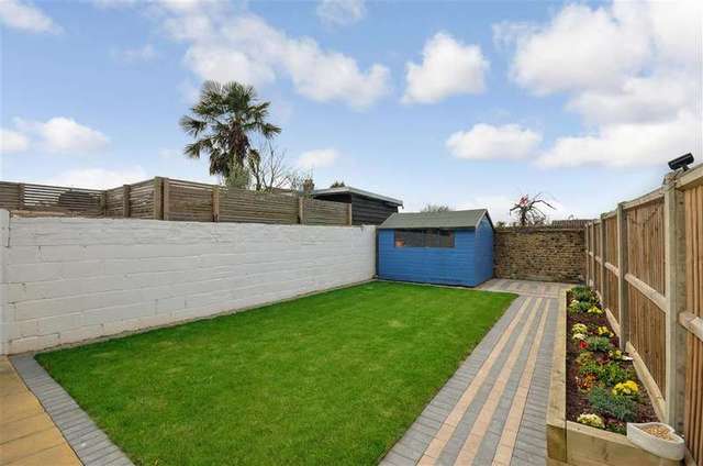  Image of 2 bedroom Detached house for sale in Linksfield Road Westgate-on-Sea CT8 at Westgate-On-Sea Kent Westgate-On-Sea, CT8 8HF