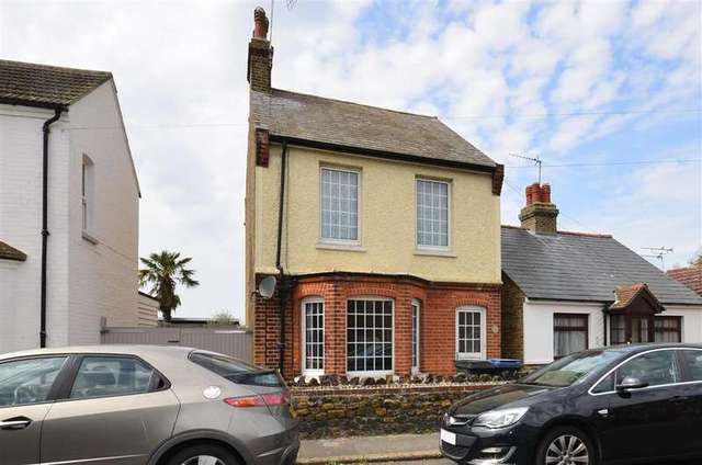  Image of 2 bedroom Detached house for sale in Linksfield Road Westgate-on-Sea CT8 at Westgate-On-Sea Kent Westgate-On-Sea, CT8 8HF