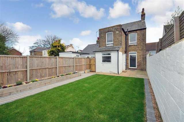  Image of 2 bedroom Detached house for sale in Linksfield Road Westgate-on-Sea CT8 at Westgate-On-Sea Kent Westgate-On-Sea, CT8 8HF