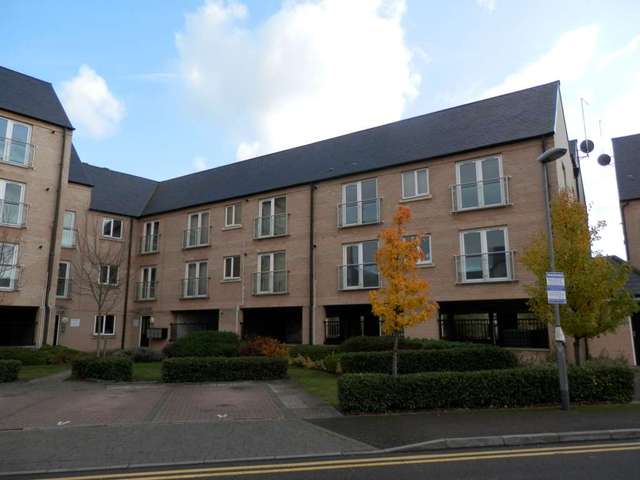 Image of 2 bedroom Apartment to rent in Skipper Way Little Paxton St. Neots PE19 at Skipper Way Little Paxton St Neots, PE19 6LT