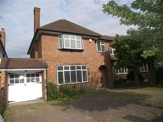  Image of 3 bedroom Detached house to rent in Littleton Road Harrow-on-the-Hill Harrow HA1 at Harrow on the Hill, HA1 3SY