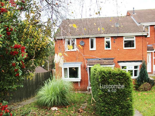  Image of 3 bedroom End of Terrace to rent in Llwyn Deri Close Bassaleg Newport NP10 at Newport  Newport, NP10 8JS