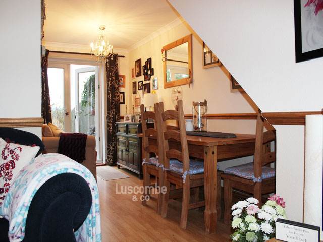  Image of 3 bedroom End of Terrace to rent in Llwyn Deri Close Bassaleg Newport NP10 at Newport  Newport, NP10 8JS