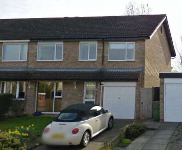  Image of 4 bedroom Semi-Detached house for sale in Longfellow Drive Newport Pagnell MK16 at Newport Pagnell, MK16 8PQ