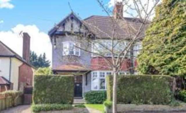  Image of 4 bedroom Semi-Detached house for sale in Luctons Avenue Buckhurst Hill IG9 at Buckhurst Hill Essex Buckhurst Hill, IG9 5SG