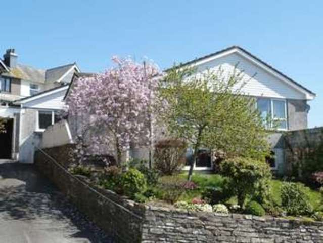  Image of 3 bedroom Detached house for sale in Maddever Crescent Liskeard PL14 at Maddever Crescent  Liskeard, PL14 3PT