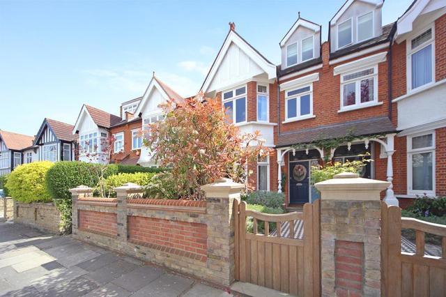  Image of 5 bedroom Detached house for sale in Madrid Road London SW13 at Madrid Road  Barnes, SW13 9PG