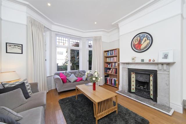  Image of 5 bedroom Detached house for sale in Madrid Road London SW13 at Madrid Road  Barnes, SW13 9PG