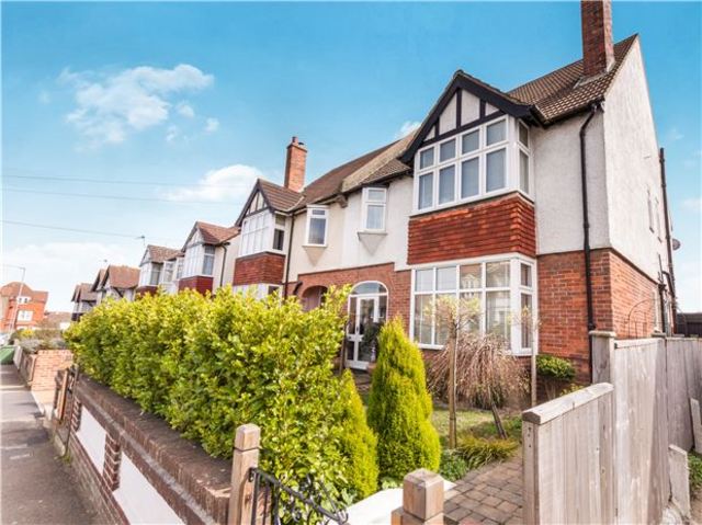  Image of 3 bedroom Semi-Detached house for sale in Magdalen Road Bexhill-on-Sea TN40 at East Sussex, TN40 1SD