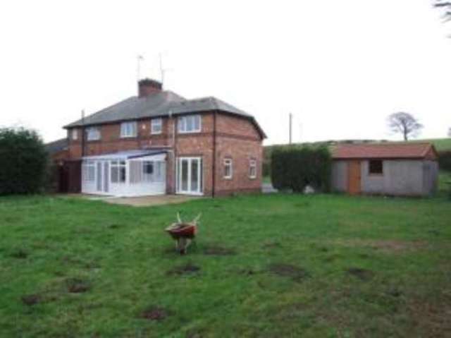  Image of 4 bedroom Semi-Detached house for sale in Main Road Ravenshead Nottingham NG15 at Ravenshead Nottingham Ravenshead, NG15 9GS